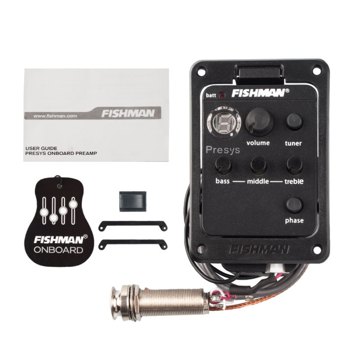 Series%20Fishman%20EQ%20Equalizer%20Guitar%20Piezo%20Pick%20Guitar%20Tuner%20Blend%20Acoustic%20Guitar%20Soundhole%20EQ%20Parts%20Accessories%20-%20Image%202