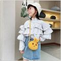Cute Little Rabbit Baby Girls Handbags Fashion School Bags for Girls Kids Small Shoulder Lunch Bags Child Girl Backpacks.