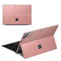 Vinyl Sticker No Residue For Microsoft Pad Surface Pro 8/7/6/5/4/3 Surface Pro X Back Cover Full Body Decal Skin Protector. 