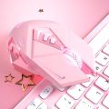 Rechargeable Bluetooth Mouse Gamer For Computer RGB Gaming Mouse Wireless USB Mouse Silent Ergonomic Mause For Laptop PC Mice. 