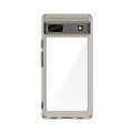 Lenuo For Google Pixel 6a Pixel 7 Pixel 7 Pro Pixel 7a Pixel 8 Pixel 8 Pro Back Cover Coque Fundas Hard Translucent Clear Phone Case. 