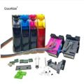 Continuous ink supply system Colorfully 4colour for printer.