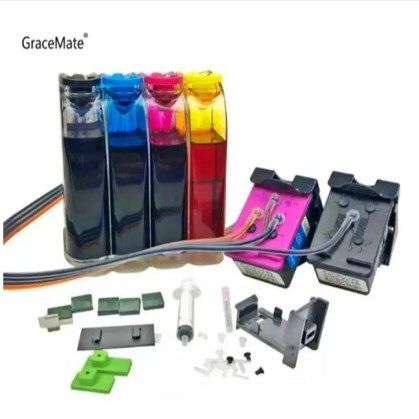 Continuous ink supply system Colorfully 4colour for printer
