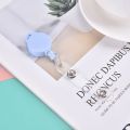 10Pcs Badge Holder Reels Retractable Belt Clip On Retractable ID Card Holders.