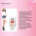 Bioaqua Pearl Delicate Silky Body Cream Sexy Feet Women Skin Care Natual Rejuvenates Nutrition Concealer- 180Gm. 