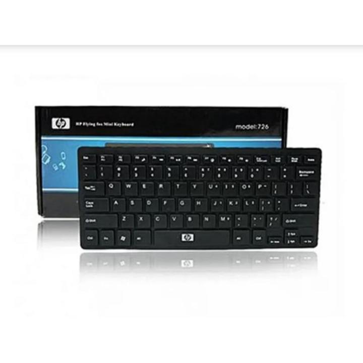 Mini Keyboard for Laptop or Desktop - Keyboard -Wireless Keyboard