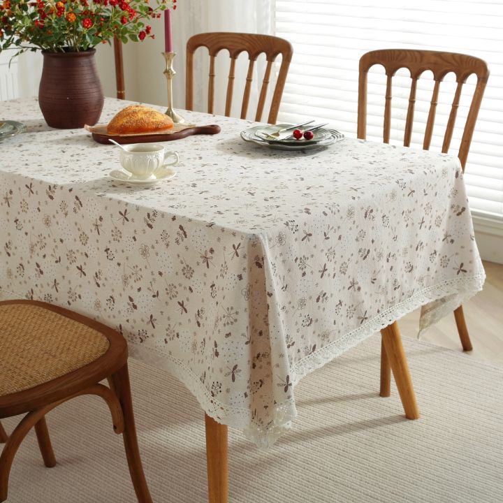 American%20pastoral%20style%20cotton%20linen%20green%20tassel%20tablecloth%20floral%20pattern%20rectangular%20dining%20table,%20coffee%20table%20tablecloth%20cross-border%20wholesale%20-%20Image%208