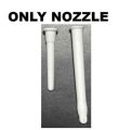 Bag nozzle and Pipe all in one place.
