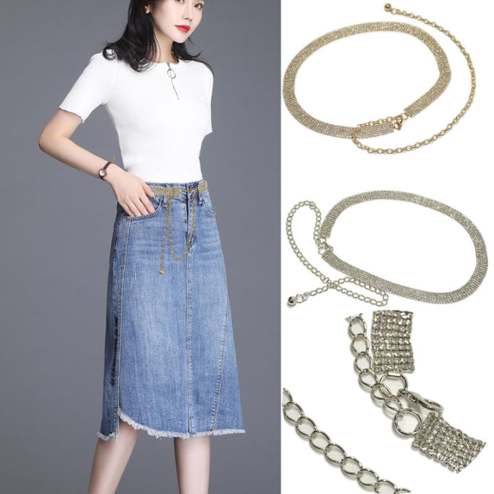 %E3%80%90Universal%20Car%20Parts%20Store%E3%80%91Rhinestone%20Waist%20Chain%20Fashion%20Thin%20Section%20Women's%20Ladies%20Elegant%20Luxury%20Dance%20Diamond%20Belt%20Bg-1296%20-%20Image%205