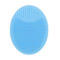 Reusable Silicone Baby Bath Body Soft Brush and Comb Sponge Face Hair Wash Brush Super Soft Shower Massage Brush Cleaning Brush for Baby Kids. 