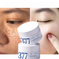 377 Spot Whitening Cream Dark Spot Corrector Cream Whitening Freckle Cream Brightening skin tone Moisturizing Improve dark complexion Spot whitening cream 50g. 