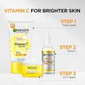 Garnier Bright Complete Vitamin C combo. 