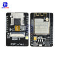 【WSJJ Store】ESP32-CAM WiFi Bluetooth Module OV2640 2MP Camera Module FT232RL FTDI to TTL Serial Converter 40 Pin Wire for Arduino. 