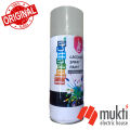 Florence White Lacquer Spray Paint Aerosol 450ml Premium Series Strong Adhesion.