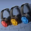 Awei A780 Pro Bluetooth Gaming Headphone with colourful light.