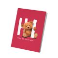 Papertree Hi Nice to Meet You Notebook Sketchbook Drawing Sketchpad.