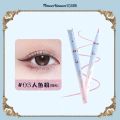 Flower Knows Moonlight Mermaid Waterproof Eyeliner Pen Super Slim Precise All Day Professional Liquid Eye Liner Pencil for Women Abandon Abandon.