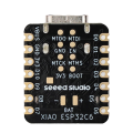 XIAO ESP32C6 Tiny Super Mini Board Not Soldered.