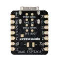 XIAO ESP32C6 Tiny Super Mini Board Not Soldered. 