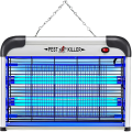 Electric Pest Killer And Lamp Insect Fly Kill Electric Lamp.