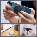 30W Magnetic Wireless Charger Pad For iPhone 14 13 12 11 Pro Max Mini Airpods PD USB C Phone Chargers Fast Charging Dock Station. 