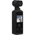 Handheld Action Camera, 270 Degree Rotating 4K HD WiFi Enabled Waterproof Pocket Camcorder for Travel Vlog for Filming Video. 