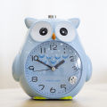 Alarm Clock Student Cute Creative Multi-Function Mute Bedside Luminous Lazy Cartoon Talking Children's Alarm Clock. 