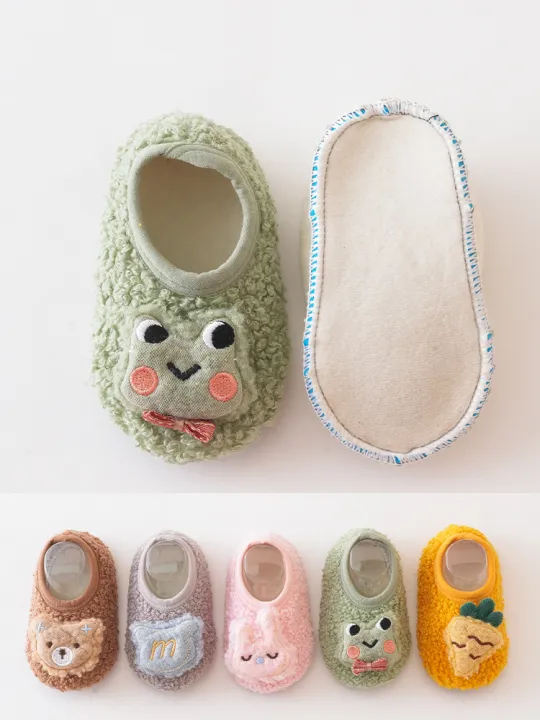 Thickened%20Green%20Frog%20Baby%20Floor%20Socks%20Baby%20Toddler%20Shoes%20Sock%20Shoes%20Non-Slip%20Soft%20Bottom%20Cartoon%20Early%20Education%20Baby%20Shoes%20-%20Image%206
