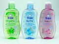 Organic Head & Body baby wash 125 & 380 ml (D-nee).