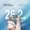 【DIV MALL】(New) Type-C micro USB smart IR remote control phone app mini adapter infrared transmitter for smartphone for TV box air conditioner. 