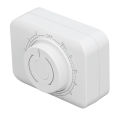 Timer Switch Socket US Plug 125V PC Auto Off Light Timer for Home Appliances for Cameras Laptops. 