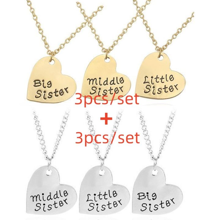 3%20Pcs/Set%20Best%20Friends%20Necklace%20Heart%20Shaped%20Pendant%20BFF%20Necklaces%20Friendship%20Choker%20For%20Women%20Girls%20Sisters%20Chains%20Gift%20-%20Image%207