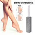 【Hot New Release】 1PC Foot File Pumice Stone Dead Skin Remover Brush Foot File Pedicure Grinding Tool Women Men Dry And Wet Foot Care Tool Huiye. 