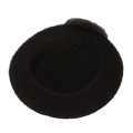 40 Pair 55mm Replacement Earphone Pad Covers for Headset Headphone Black.