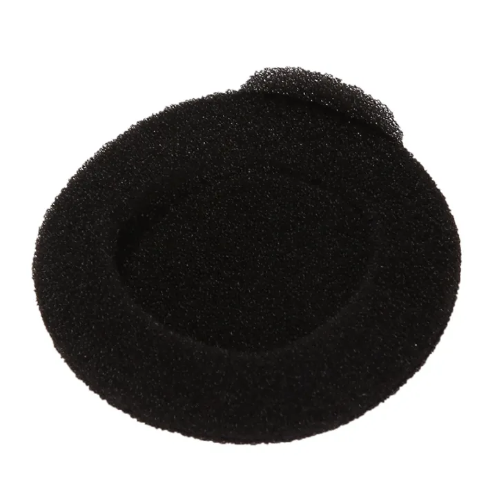 40%20Pair%2055mm%20Replacement%20Earphone%20Pad%20Covers%20for%20Headset%20Headphone%20Black%20-%20Image%207