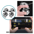 R11 Gamepad PUBG Mobile Game Controller Phone Gaming Joystick Fire Button Aim Key  Game Pad Handle. 