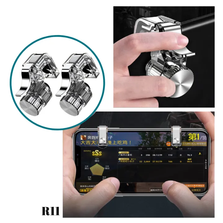 R11%20Gamepad%20PUBG%20Mobile%20Game%20Controller%20Phone%20Gaming%20Joystick%20Fire%20Button%20Aim%20Key%20Game%20Pad%20Handle%20-%20Image%204