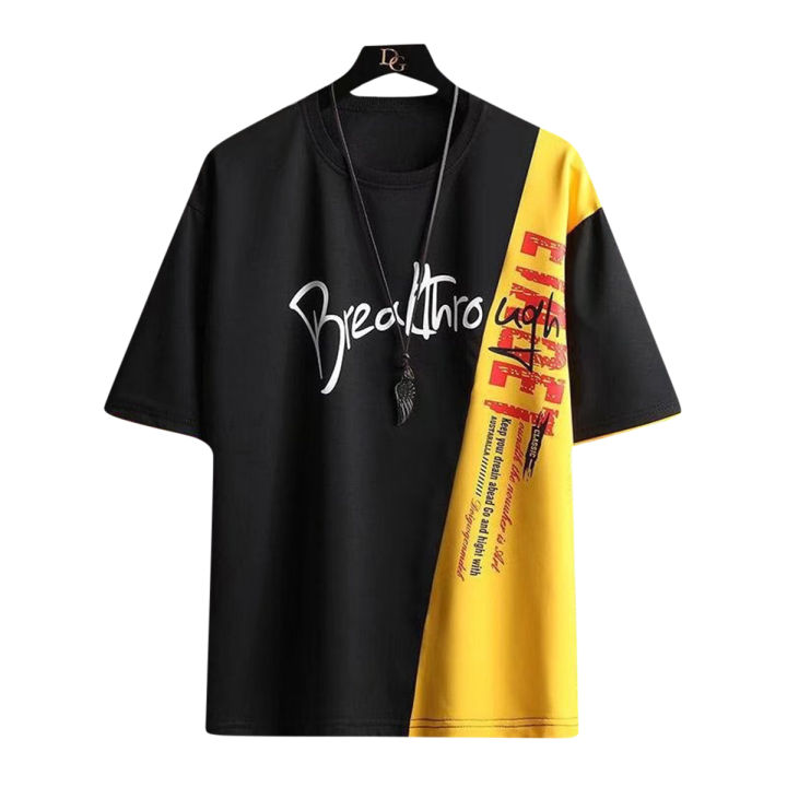 Fashion%20Short%20Sleeve%20T-Shirt%20For%20Man%20-%20Image%202