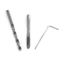 Spiral Thread Insertion Kit Helical Thread Insert Kit Wire Screw Braces Installation. 