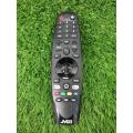 JVCO Smart Led Tv voice control magic remote.