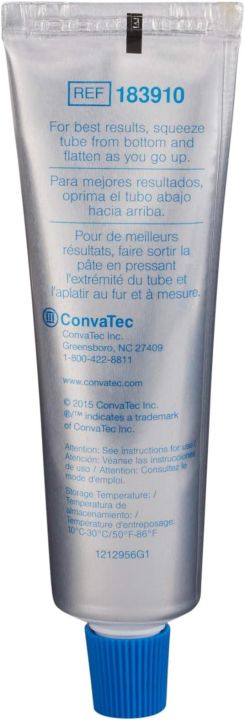 Convatec Stomahesive Skin Barrier Paste