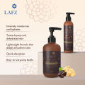 Lafz Body Lotion (500ml) - Cocoa Butter. 
