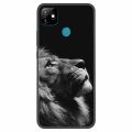 For ITEL L6005 Case Soft silicone TPU Back Cover For ITEL P36 Play Vision1 Phone Cases for ITEL Vision 1 L6005 Cute Cat Coque.