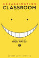 Assassination Classroom, Vol. 1. 