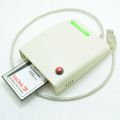 USB 2.0 to 68pin PCMCIA slot adapter PC Card reader for SD / CF to PC Card adapter for Mercedes-Benz.