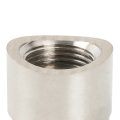 Oxygen Sensor Nut Weld Bung Plug M18X1.5 O2 Sensor Adapter Nut Bung Stainless Steel Flat-Port Parts Accessories.