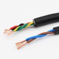 Twisted-pair Shielded Cable 2 4 6 8 10 12core 20 22 18 26 24awg 5 M Pvc Pure Copper Core Communication Signal Soft Control Cable. 