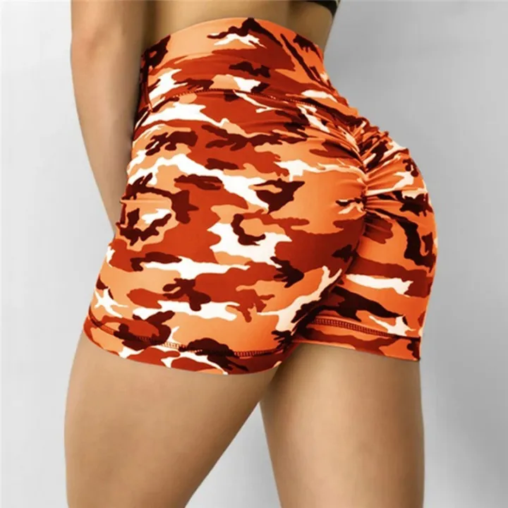 Women%20Short%20Ladies%20Summer%20Casual%20Camouflage%20Push%20Up%20Fitness%20Skinny%20Shorts%20Running%20Gym%20Stretch%20Sports%20Short%20Pants%202023%20New%20-%20Image%203