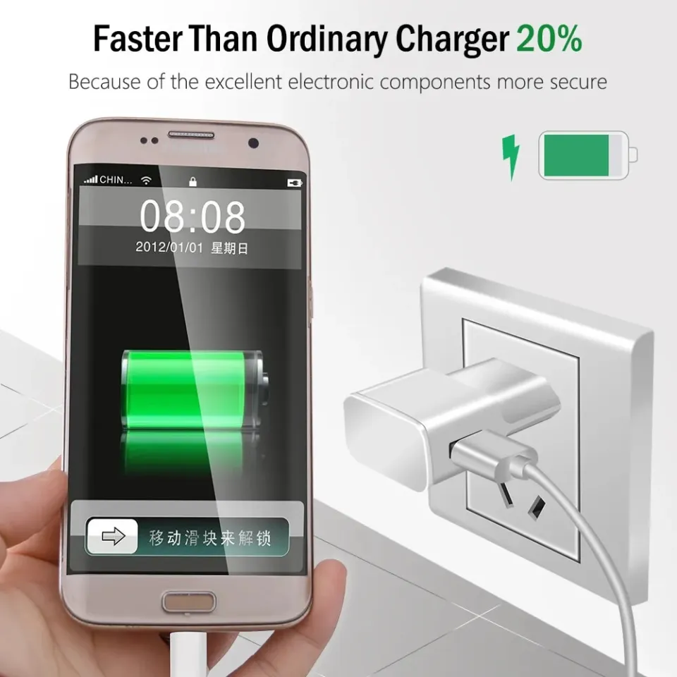 Usb Cable Vivo V15 Mobile Charger Vivo Charger 5V 2A Quick Fast