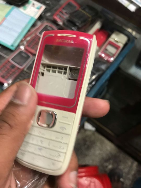 For Nokia 1650 Full Body Complete Mobile Casing /Housing / Cashing With Body & Keypad Cashing